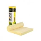 Isover Domo Plus Twin 10/5cm 1200x8200mm 19,68 m2/tekercs
