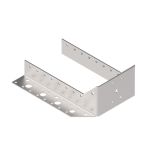 Gerenda papucs külső rögzítéssel 150x160x2,0mm 65935 (16 )