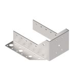 Gerenda papucs külső rögzítéssel 80x150x2,0mm (24 db/doboz)  01772