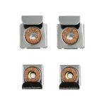 Tükörtartó garnitúra krómozott  3361000 (10garn)