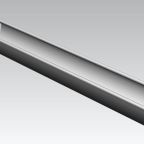 Csatorna  25-ös horganyzott ereszcsatorna 4 fm-es