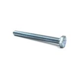Hatlapfejű csavar  TM   M  5x 40mm horg.  8.8  DIN933