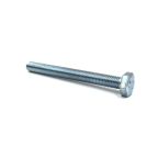 Hatlapfejű csavar  TM   M  5x 40mm horg.  8.8  DIN933