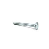 Kapupánt csavar M 12x 60mm horganyzott  DIN603  4.6