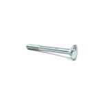 Kapupánt csavar M 12x 60mm horganyzott  DIN603  4.6