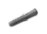 Műanyag tipli szürke 10x 50mm  3101010050000