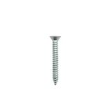 Lemezcsavar  süllyesztett fejű kereszthornyos  3.9x 32mm  horg. DIN7982/C