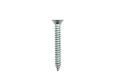 Lemezcsavar  süllyesztett fejű kereszthornyos  3.9x 32mm  horg. DIN7982/C
