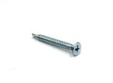 Lemezcsavar Sf önfúrós 6,3x 80mm horg. DIN7504O
