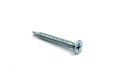 Lemezcsavar  Sf önfúrós  6,3x 80mm  horg. DIN7504O
