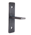 49016 Kovácsolt rögzítő fül 100x25 mm