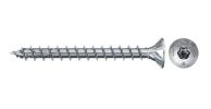 Fischer 670154 PowerFast FPF II CTF BC Forgácslapcsavar horganyzott, TM, süllyesztett fej, 4x30/TX20