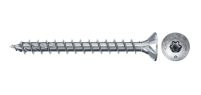 Fischer  670159 PowerFast FPF II CTF BC Forgácslapcsavar horganyzott, TM, süllyesztett fej, 4x40/TX20