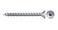 Fischer  670361 PowerFast FPF II CTF BC Forgácslapcsavar horganyzott, TM, süllyesztett fej, 5x60/TX20