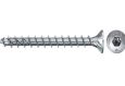 Fischer  670361 PowerFast FPF II CTF BC Forgácslapcsavar horganyzott, TM, süllyesztett fej, 5x60/TX20