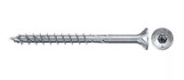 Fischer  670383 PowerFast FPF II CTF BC Forgácslapcsavar horganyzott, TM, süllyesztett fej, 5x80/TX20