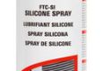 Fischer  518192 FTC-SI Szilikon spray 500ml