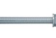 Fischer  519401 Menetes szál galvanizált, FIS A M16x175mm 8.8