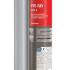 Fischer 520595 FIS SB 390 S (H) Injektáló ragasztó 390ml