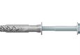 Fischer  540133 Rögzítődübel galvanizált, hatlapfejű csavarral, SXRL-FUS 8x140/TX30/SW10