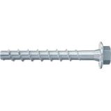 Fischer 546391 UltraCut FBS II US Betoncsavar 6x60/25-55/SW10