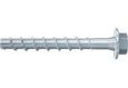 Fischer  546391 UltraCut FBS II US Betoncsavar 6x60/25-55/SW10