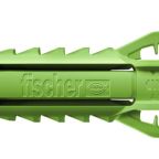 Fischer  567807 Dübel SX Plus Green 6x30