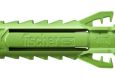 Fischer  567812 Dübel SX Plus Green 12x60