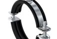 Fischer 539452 Kétrészes gumibetétes bilincs FRS-L 60 - 66 M8/M10 (10)