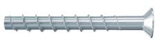 Fischer 558237 UltraCut FBS II SK Betoncsavar süllyesztettfejű, 10x170/55/105/TX50