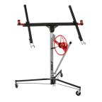 Dedra N1105 Lapemelő/táblaemelő gipszkartonhoz és OSB-hez, 140-325cm, max. 68kg