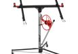 Dedra N1105 Lapemelő/táblaemelő gipszkartonhoz és OSB-hez, 140-325cm, max. 68kg