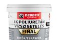Den Braven 1K PUR FINAL Poliuretán Vízszigetelő szürke 4K 31195DBXHU