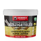 Den Braven DenBit DN PROFI Vízszigetelés fekete 5kg. 110081BIPHU