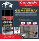 Den Braven Folyékony gumi spray 400 ml