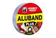 Den Braven DenBit ALUBAND tetőszigetelő bitumeneszalag 75mm/10mtr