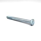 Hatlapfejű csavar  RM   M 16x160mm horg.  8.8  DIN931