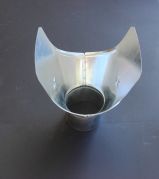 Csatorna 25-ös horganyzott vízgyűjtő üst