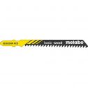 METABO  623632000 5 Szúrófűrészlapok 75mm/3,0