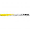 METABO  623634000 5 Szúrófűrészlapok 75mm/2,5