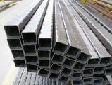 Zártszelvény bordázott sarkú  30x30x2,0 6 fm 40512