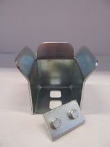 Úszókapu fogadó konzol 22/48 (HC48)