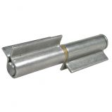 Diópánt  élre hegeszthető pánt 180mm 90.-fokos 403LA