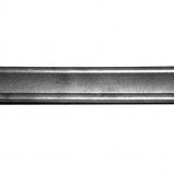 40173 Laposacél 30x8 mm, domború