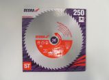 DEDRA körfűrésztárcsa acél 250x30mm 60 fogas