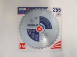 DEDRA körfűrésztárcsa keményfémlapkás 255x30mm 40 fogas