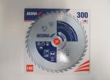 DEDRA körfűrésztárcsa keményfémlapkás 300x30mm 40 fogas