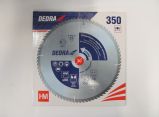 DEDRA körfűrésztárcsa keményfémlapkás 315x30mm 80 fogas