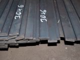 Laposacél, 30x 6, hossz.: 6 fm (laposvas)