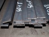 Laposacél, 40x 8, hossz.: 6 fm (laposvas)
